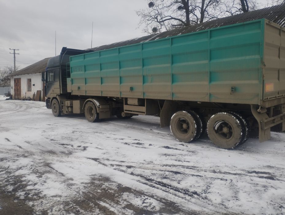 Напівпричіп Одаз