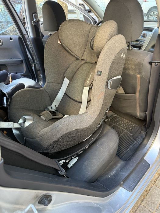 Cadeira Cybex Sirona Z 2+