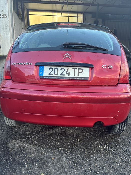 Citroen c3 2002