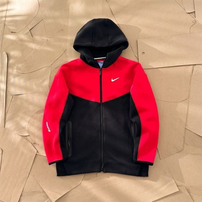 Зіп-худі Nike Nocta , зіпка найк нокта теч фліс , tech fleece xs-xxl
