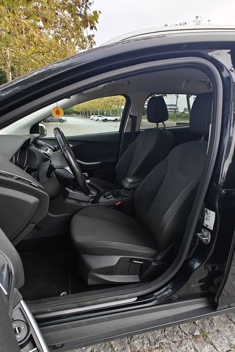 Ford Focus SW Titanium 1.6 TDCi 115 cv | 2012 | 124.000 km