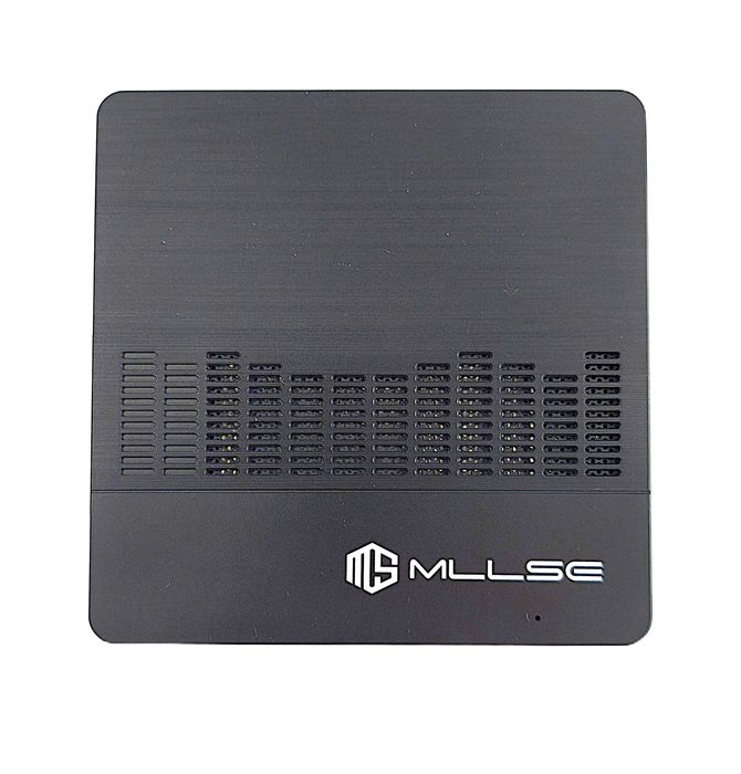 Мини компьютер неттоп MLLSE M2 Air Intel N4000 6GB RAM 128GB SSD HDMI VGA LAN Wi-Fi ac BT 4.0 3xUSB3.0 Windows 11