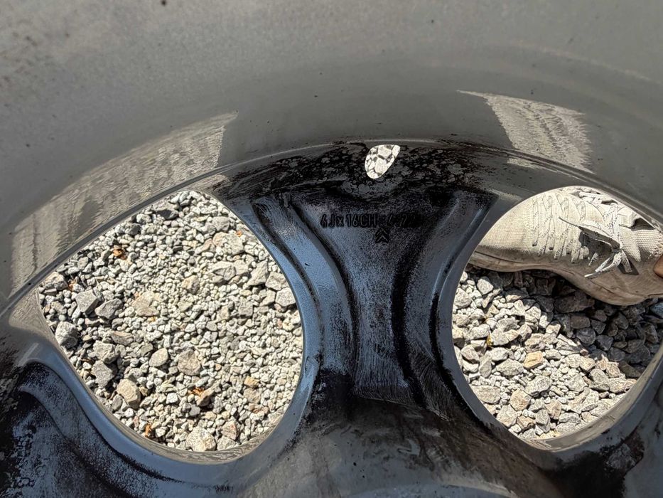 CITROEN OE felgi koła 16" 4x108