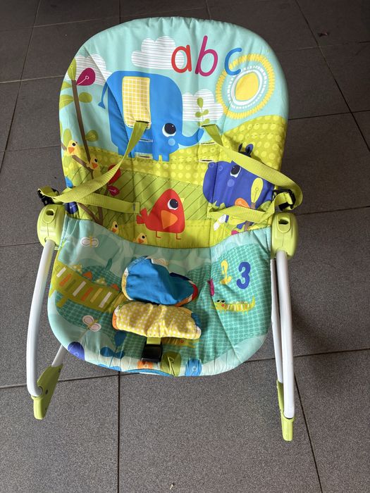 Baby brezza + espreguiçadeira  bebe