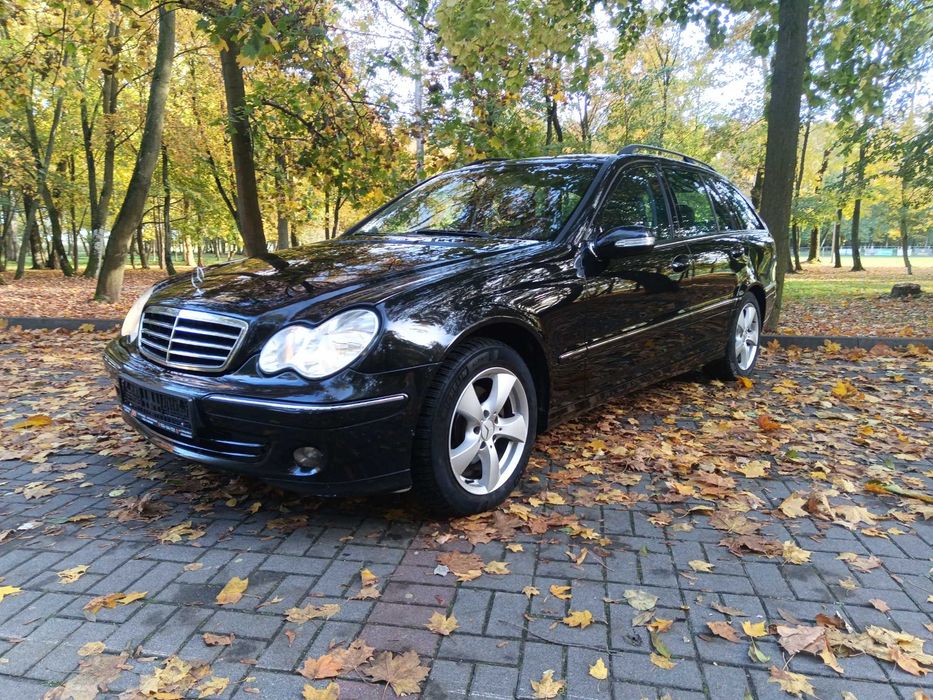 Mercedes-Benz C Klasa