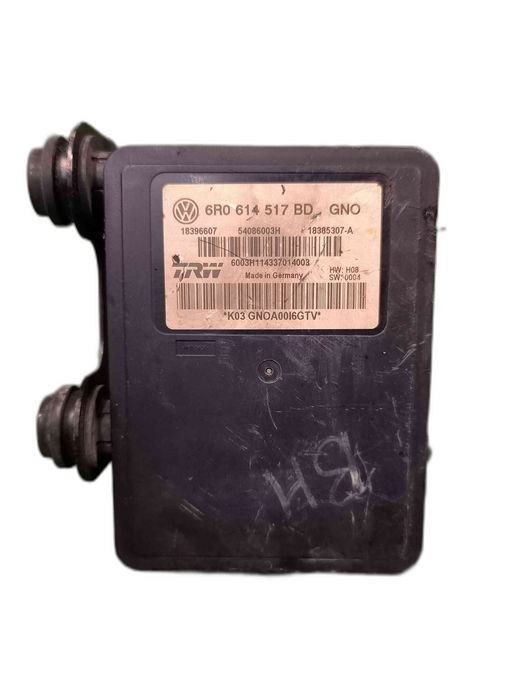 ABS VW POLO V 6R0614517BD (OEM) | 18396607 (OEM) | 54086003H (OEM) | 18385307A (OEM) | 6003H114337014003 (OEM)