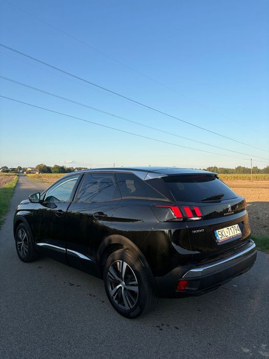 Peugeot 3008 Peugeot 3008*Allure*Pół skóra*Kamera*Bezwypadkowy*2023r*Zarejestrowany