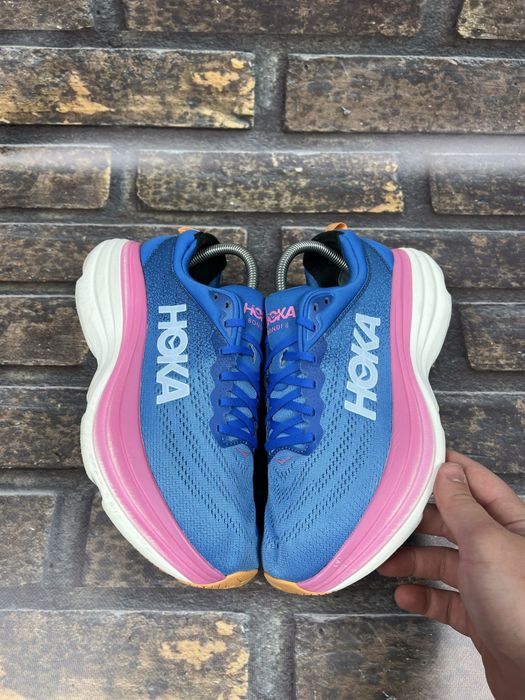 Кросівки Hoka Bondi 8 41 розмір оригінал
