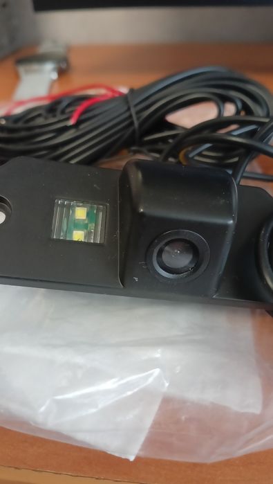 Камера заднего вида Ford