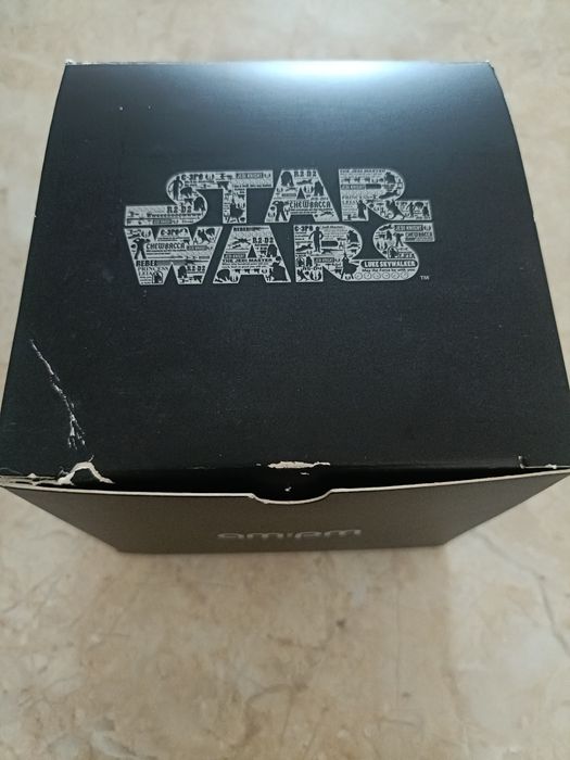 Zegarek star wars