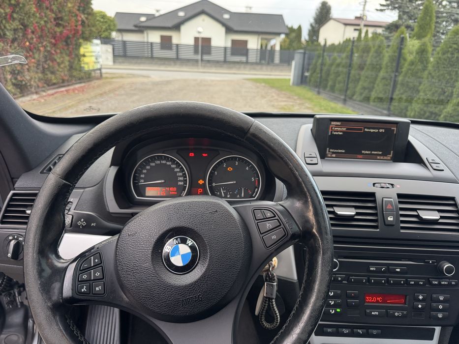 Bmw x3  xdrive 30d M pakiet