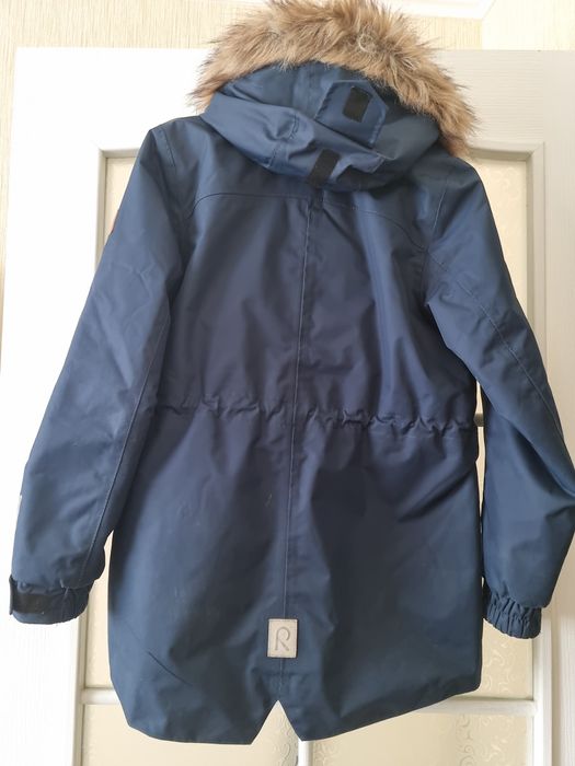 Парка зимняя Reima tec Naapuri
