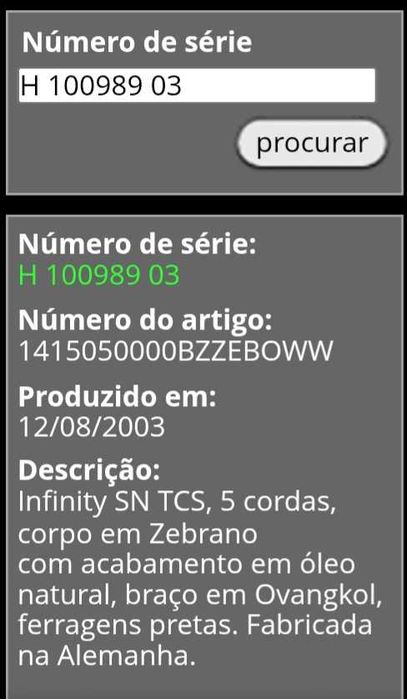 Conjunto de Baixo Profissional