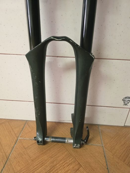 Marzocchi rc2 single crown