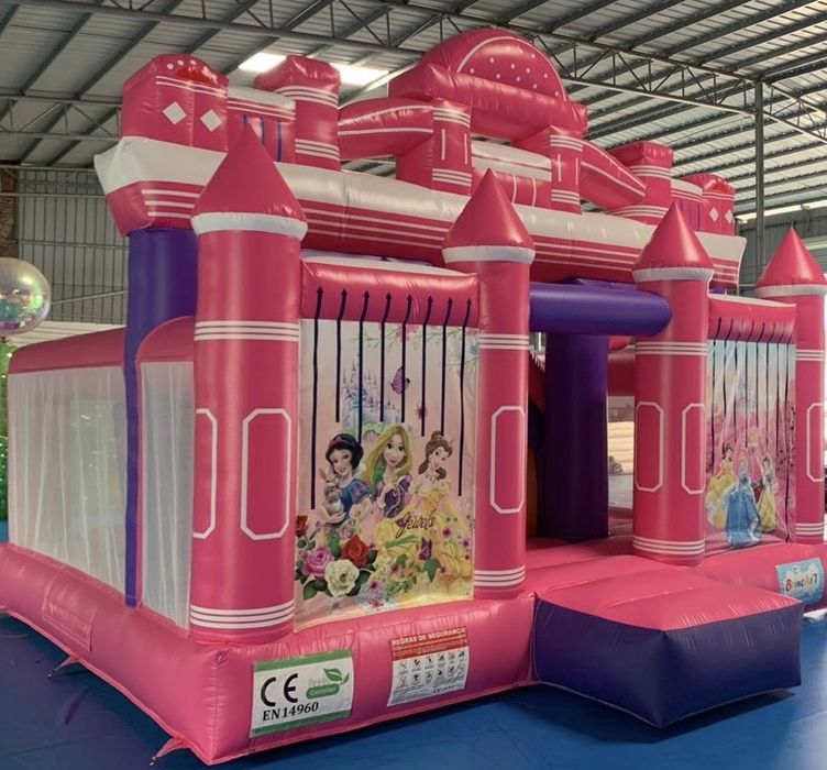 Insuflavel das Princesas