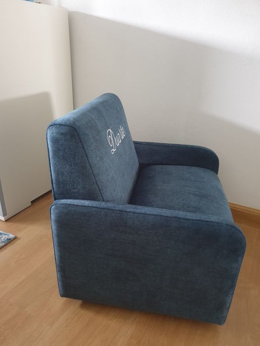 Mini cadeirão para criança personalizável