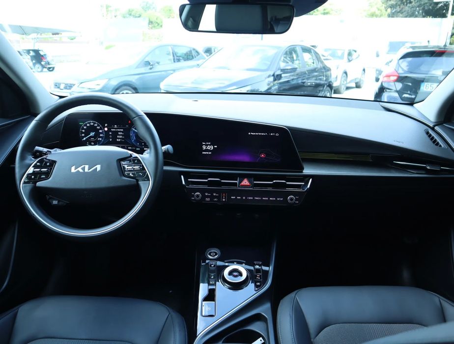 Kia Niro EV Vision