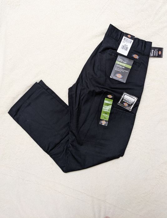 Брюки рабочие Dickies slim fit 38x32 штани