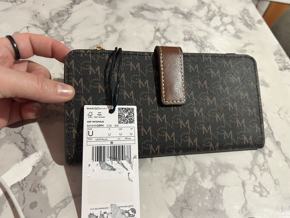 Новий гаманець Mango