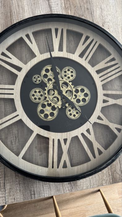 Relógio decorativo Parede