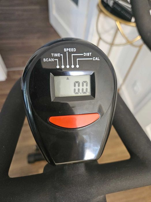 Rower stacjonarny spinningowy Hertz XR-110