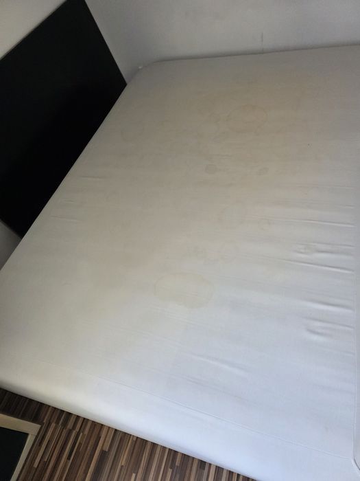 Łóżko ikea Sultan