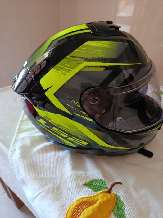 Capacete integral LS2
