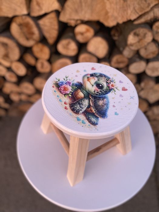 Дитячий стільчик табурет дитячі меблі