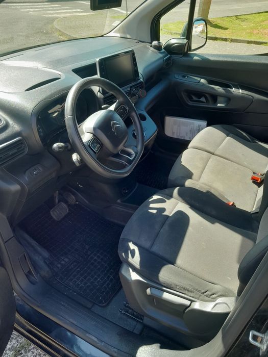 Berlingo L2 automatica