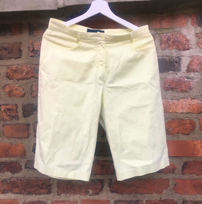 Damskie spodenki Bermudy Bianca (L) - nowe