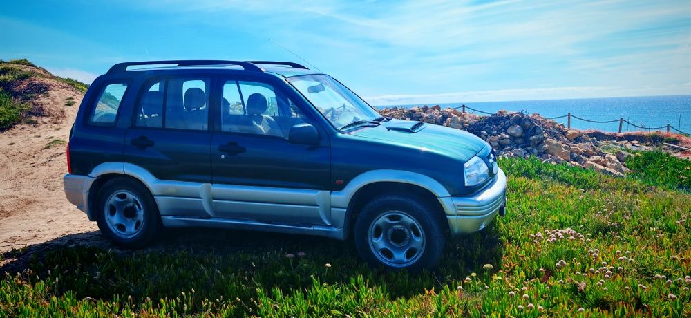 Suzuki grand vitara 2.0