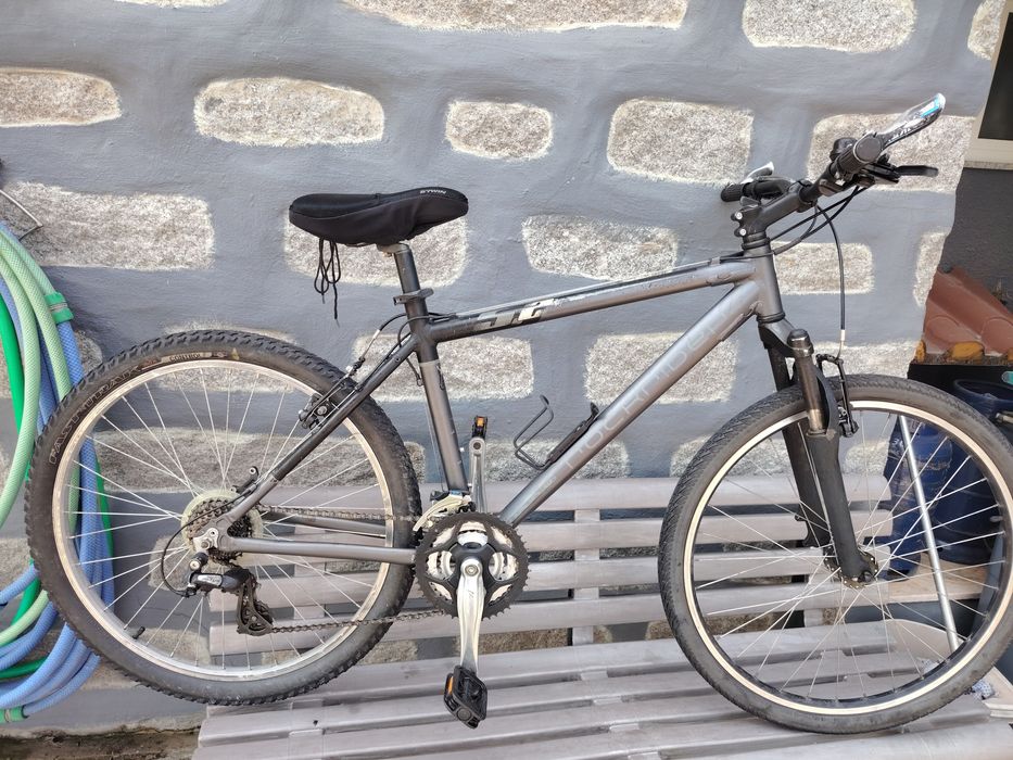 Bicicleta Rockrider