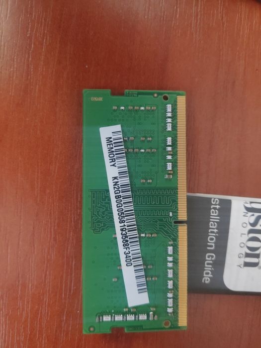 pc4 2400t - купить запчасти для ноутбуков - Цена на OLX.ua