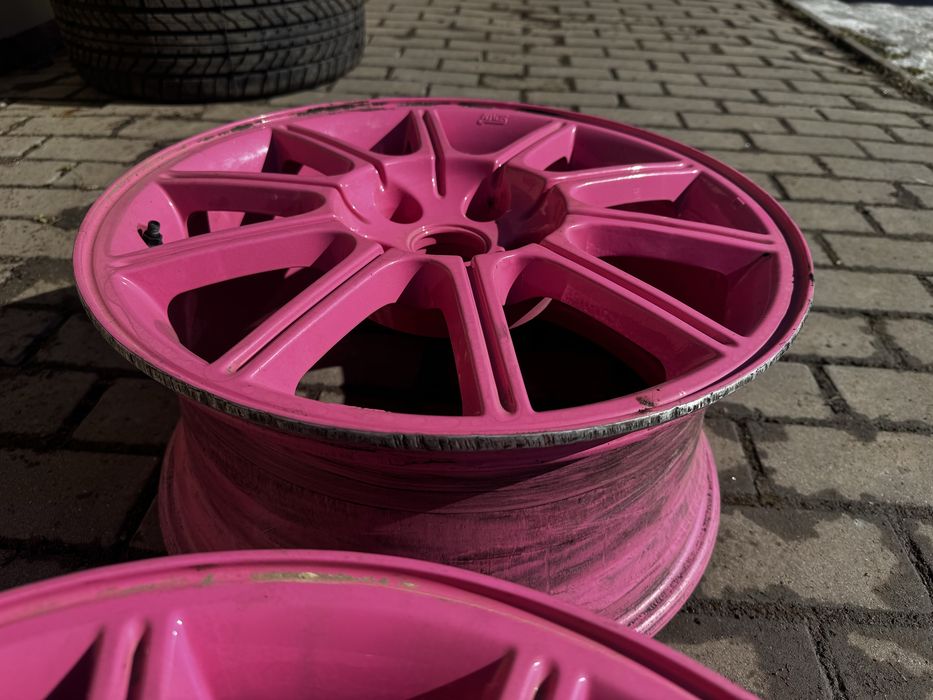 Диски enkei оригінал Subaru wrx sti r17