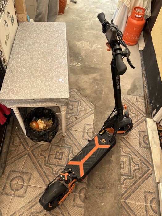 Trotinete kukirin g2 max