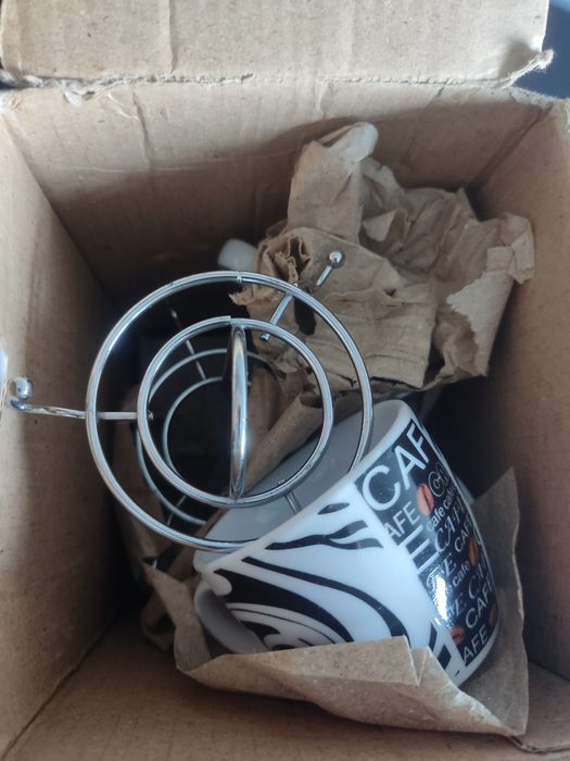 Conjunto 6 chávenas café