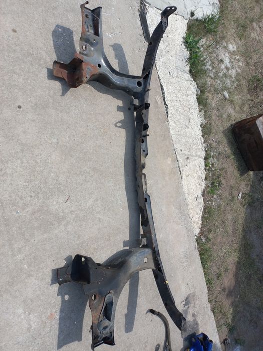 Бампер передний фары крыло морда фольксваген транспортер т5