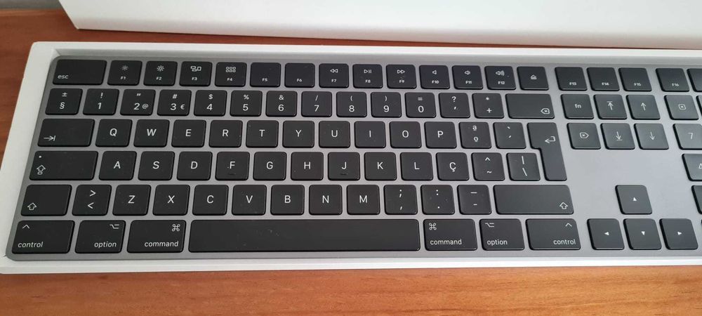Apple Magic Keyboard