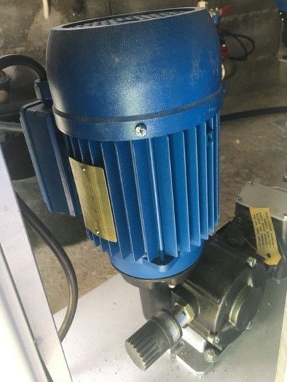 Kit amovível de Fertirrega