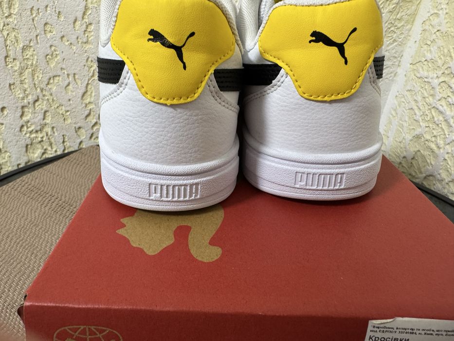 Продам кроссовки puma 37