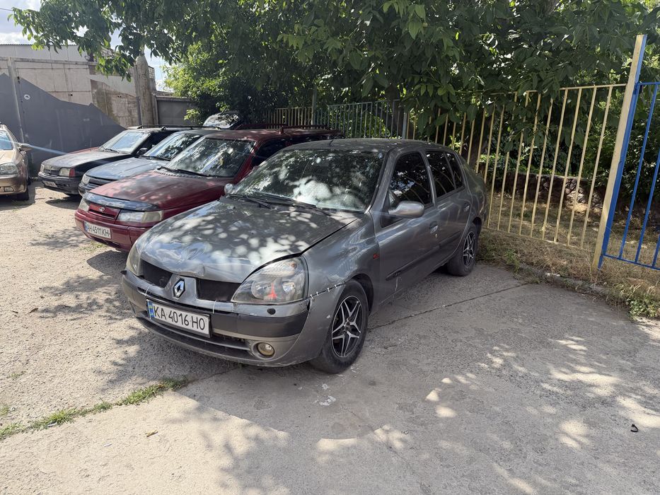 Продам Рено Клио 1.6 бензин цена на пару дней