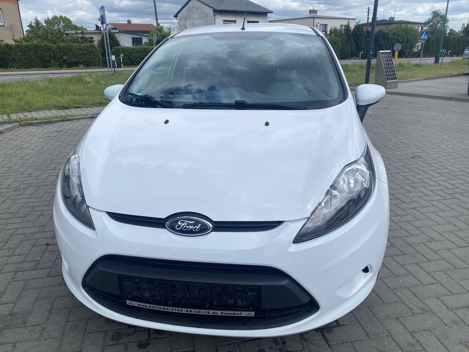 Ford Fiesta MK 7