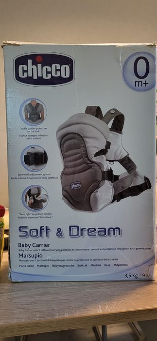 chicco soft & dream