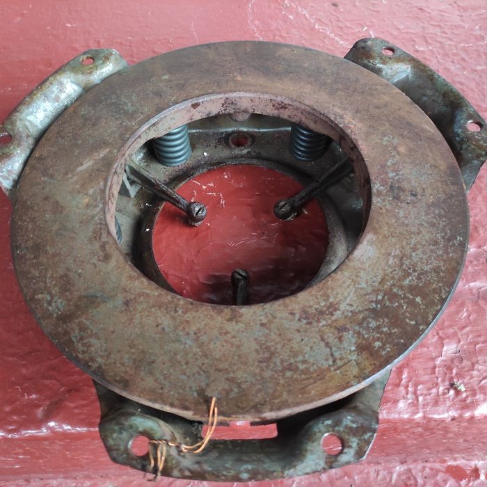 Корзина сцепления