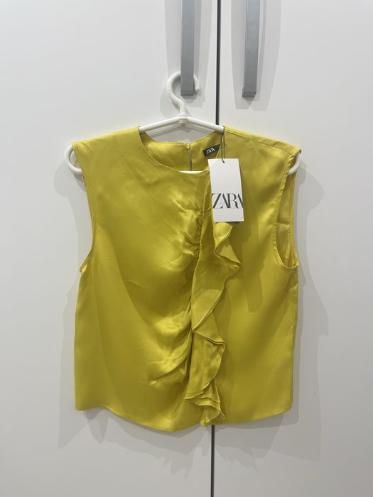 Нова!!!жіноча блуза від ZARA