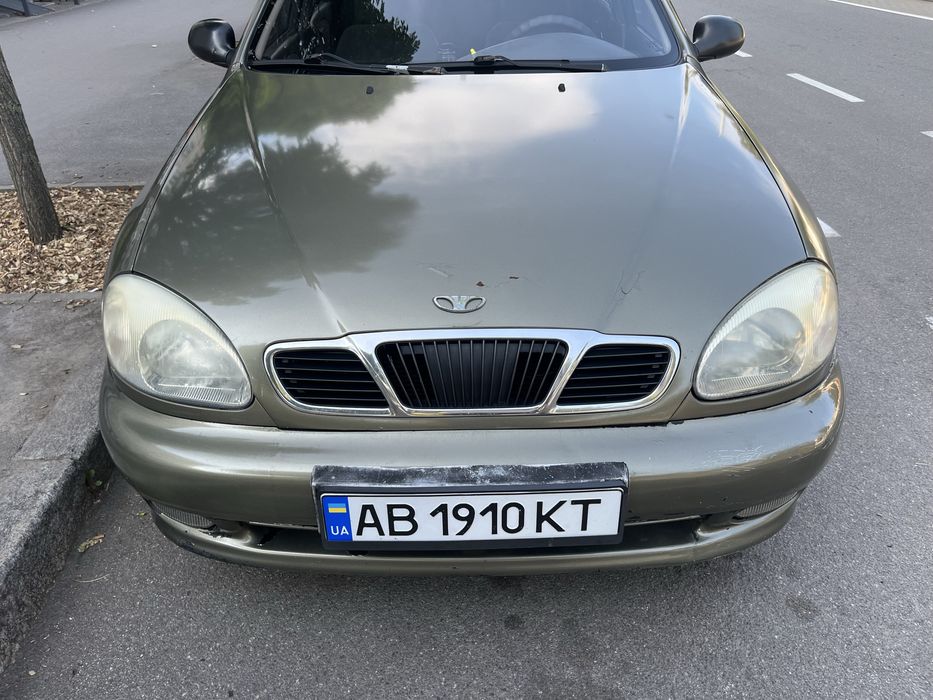 Продам Део Ланос