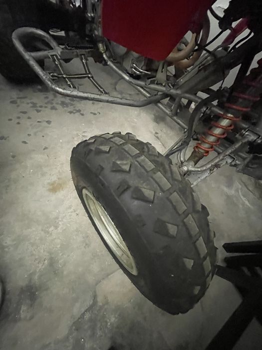 Moto 4 Honda trx 400