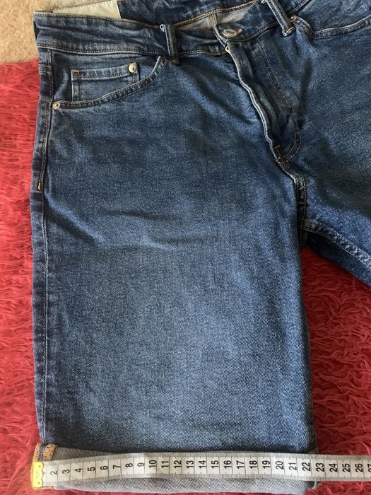 Шорти чоловічі джинсові H&M
