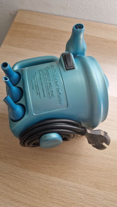 Máquina encher balões