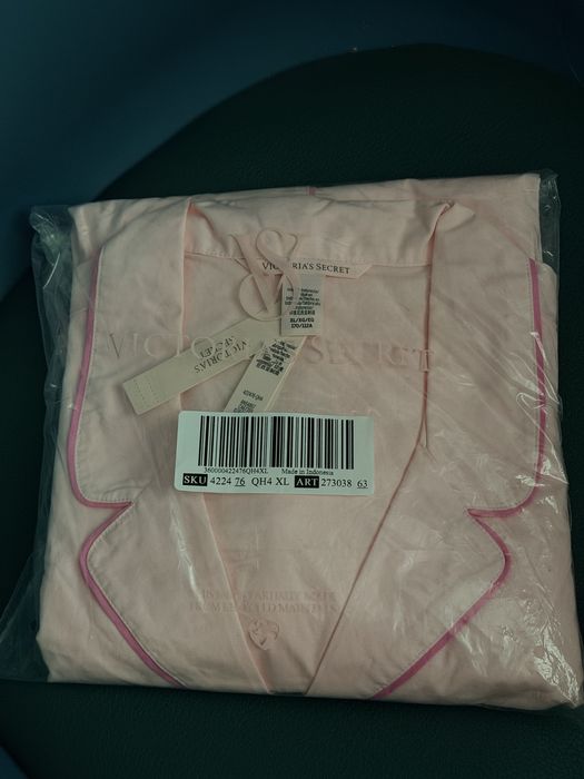 Котонова Піжама Victorias Secret